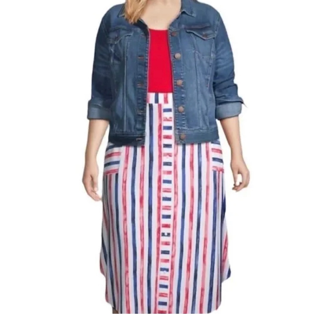 NWT: Lane Bryant skirt!